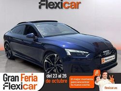 Azul Usado 2020 Audi A5 Coupe | 44.990 € (Buen precio)