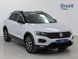 Negro Usado 2018 VW T-Roc Advance SUV | 19.690 € (Precio justo)