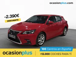Lexus CT200h