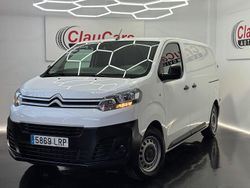 Blanco Usado 2021 Citroën Jumpy Monovolumen | 13.966 € (Super precio)