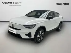 Blanco Usado 2024 Volvo EC40 Plus SUV | 34.490 €