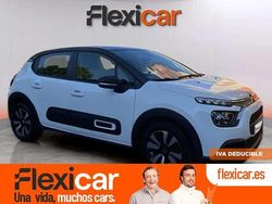 Blanco Usado 2022 Citroën C3 Feel Utilitario | 9490 € (Buen precio)