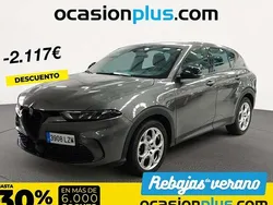 Gris Usado 2022 Alfa Romeo Tonale Sprint SUV | 21.173 € (Precio justo)