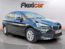Negro Usado 2019 BMW 218 Gran Tourer Monovolumen | 14.890 € (Precio justo)