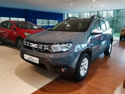 Gris / plata Usado 2024 Dacia Duster Expression SUV | 19.990 € (Precio justo)