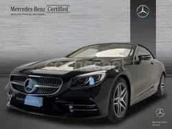 Negro Usado 2019 Mercedes S560 Berlina | 105.900 €