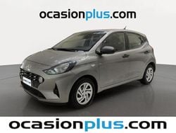 Gris Usado 2022 Hyundai i10 Utilitario | 9810 € (Precio justo)