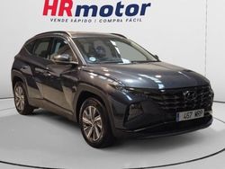 Usado 2024 Hyundai Tucson SUV | 25.290 € (Precio justo)
