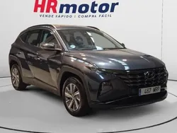 Usado 2024 Hyundai Tucson SUV | 24.770 € (Precio justo)