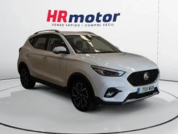 Blanco Usado 2023 MG ZS Luxury Berlina | 13.290 € (Buen precio)