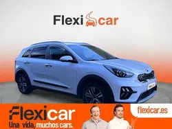 Blanco Usado 2020 Kia Niro SUV | 14.890 € (Precio justo)