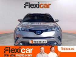 Gris Usado 2019 Toyota C-HR Advance SUV | 17.890 € (Precio justo)