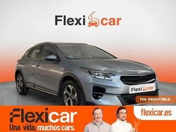 Gris Usado 2022 Kia XCeed SUV | 17.190 € (Precio justo)