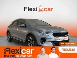 Gris Usado 2022 Kia XCeed SUV | 16.990 € (Buen precio)
