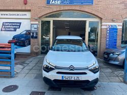 Blanco Usado 2022 Citroën C4 Live Berlina | 13.900 € (Precio justo)
