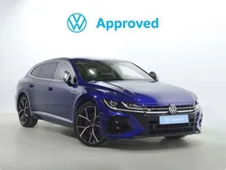 Azul Usado 2023 VW Arteon R Familiar | 49.500 €