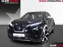 Usado 2022 Nissan Juke Tekna SUV | 17.300 € (Buen precio)