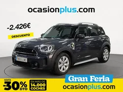 Gris Usado 2021 Mini Cooper S Countryman SUV | 25.790 € (Buen precio)