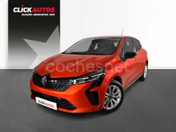 Rojo Usado 2024 Renault Clio V Evolution Berlina | 16.550 € (Precio justo)