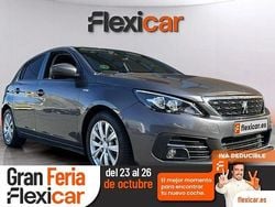 Gris Usado 2020 Peugeot 308 Style Berlina | 10.990 € (Precio justo)