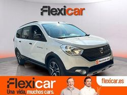 Blanco Usado 2021 Dacia Lodgy Monovolumen | 17.590 € (Un poco caro)