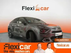 Gris Usado 2023 Citroën C4 PureTech Utilitario | 15.890 € (Precio justo)