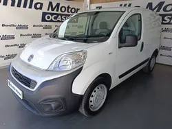 Blanco Usado 2021 Fiat Fiorino Monovolumen | 9900 € (Precio justo)