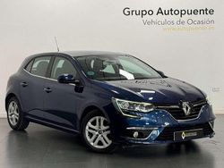Azul Usado 2019 Renault Mégane IV Business Utilitario | 11.390 € (Un poco caro)