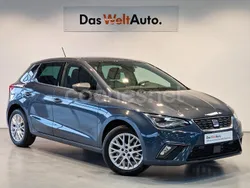 Gris / plata Usado 2024 Seat Ibiza Berlina | 18.490 € (Precio justo)