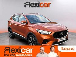 Naranja Usado 2022 MG ZS Comfort Berlina | 14.990 € (Precio justo)