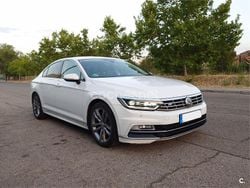 Blanco Usado 2016 VW Passat Sportline Berlina | 12.990 € (Precio justo)