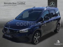 Eléctrico Usado 2024 Mercedes EQT200 Monovolumen | 32.900 €