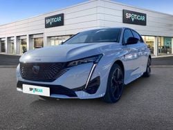 Blanco Usado 2023 Peugeot e-308 GT Utilitario | 30.400 € (Precio justo)