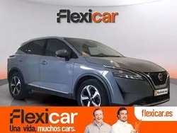 Gris Usado 2021 Nissan Qashqai Tekna SUV | 25.990 € (Un poco caro)