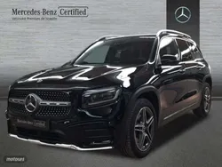 Negro Usado 2024 Mercedes GLB200 SUV | 42.890 € (Buen precio)