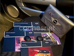 Amarillo Usado 2002 Mini ONE Utilitario | 4300 € (Un poco caro)