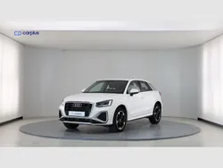 Blanco ibis Usado 2022 Audi Q2 S-Line SUV | 31.900 € (Un poco caro)