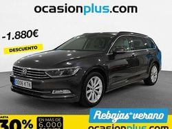 Gris Usado 2019 VW Passat Advance Familiar | 16.173 € (Buen precio)
