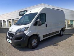 Blanco Usado 2023 Peugeot Boxer S Van | 20.900 € (Precio justo)