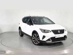 Blanco Usado 2025 Seat Arona FR SUV | 21.900 € (Un poco caro)