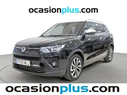 Negro Usado 2023 Ssangyong Tivoli Limited SUV | 17.637 € (Precio justo)