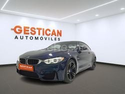 Azul Usado 2016 BMW M4 Coupe | 53.990 € (Precio justo)