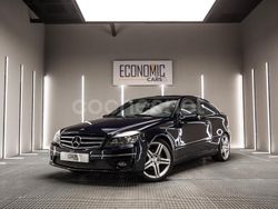 Azul Usado 2009 Mercedes CLC220 Utilitario | 11.499 € (Un poco caro)