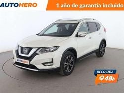 Blanco Usado 2018 Nissan X-Trail Acenta SUV | 14.599 € (Buen precio)