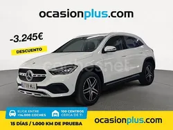 Blanco Usado 2023 Mercedes GLA200 SUV | 35.700 € (Buen precio)