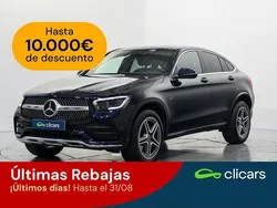 Azul Usado 2021 Mercedes E300 Coupe | 43.490 € (Super precio)
