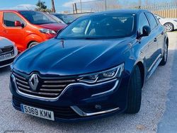 Azul Usado 2018 Renault Talisman Zen Berlina | 13.500 €