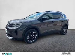 Gris Usado 2024 Citroën C5 Aircross SUV | 34.990 €