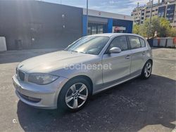 Gris / plata Usado 2008 BMW 118 Utilitario | 5400 € (Precio justo)