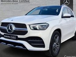 Blanco Usado 2021 Mercedes GLE300 SUV | 54.900 €